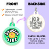 Snuggle Slut Dog Tag - Comfort Dog Tag