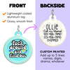FAFO - Comfort Dog Tag