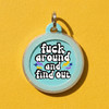 FAFO - Comfort Dog Tag
