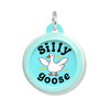Silly Goose Dog Tag - Comfort Dog Tag