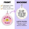 Mama's Girl - Comfort Dog Tag