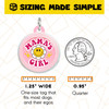 Mama's Girl - Comfort Dog Tag