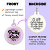 Even Pretty Girls Fart - Comfort Dog Tag