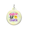 Easter Cutest Lil Chick - Silent Dog Tag