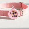 Rootin' and Tootin' - Comfort Dog Tag