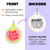 Bad Bitch Club - Comfort Dog Tag