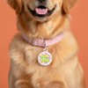 Cute 'n Clingy - Silent Dog Tag