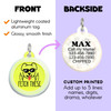 Fetch These - Comfort Dog Tag