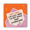 Pet Dogs and Overshare Sticker