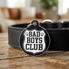 Bad Boys Club - Enamel Dog Tag
