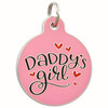 Daddy's Girl - Enamel Dog Tag