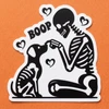 Halloween Boop Sticker