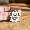 Mama's Boo - Enamel Dog Tag