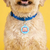 Big Floof - Comfort Dog Tag