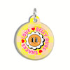 Snacks Love & Belly Rubs - Silent Dog Tag