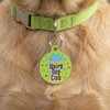 Weird Dog Club - Enamel Dog Tag