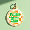 Patrick Was a Saint but I Ain't - Silent Dog Tag