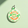 Wee Little Hooligan - Silent Dog Tag