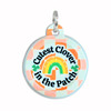 Cutest Clover in the Patch - Silent Dog Tag