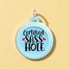 Certified Sasshole - Comfort Dog Tag