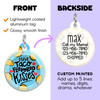 Taco Flavored Kisses - Comfort Dog Tag