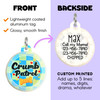 Crumb Control - Comfort Dog Tag