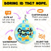 Crumb Control - Comfort Dog Tag