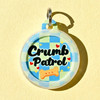 Crumb Control - Comfort Dog Tag