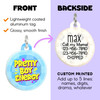 Pretty Boy Energy - Comfort Dog Tag