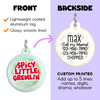 Spicy Little Gremlin - Comfort Dog Tag