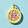 Powered by Zoomies - Comfort Dog Tag