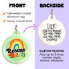 Rescue Baby - Comfort Dog Tag