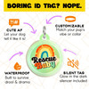 Rescue Baby - Comfort Dog Tag
