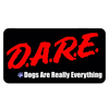 DARE Sticker