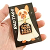 No Tricks All Treats - Halloween Dog Tag