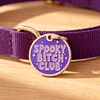 Spooky Bitch Club - Halloween Dog Tag