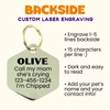 Lil Boo Thang - Halloween Dog Tag