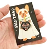 The Tiny Terror - Halloween Pet Tag