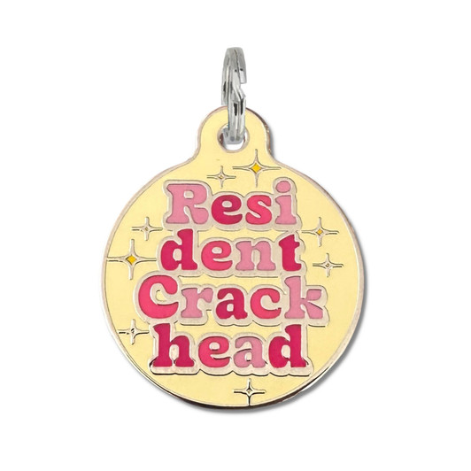 Shop Bad Tags - Funny Inappropriate Dog ID Tags for Sale