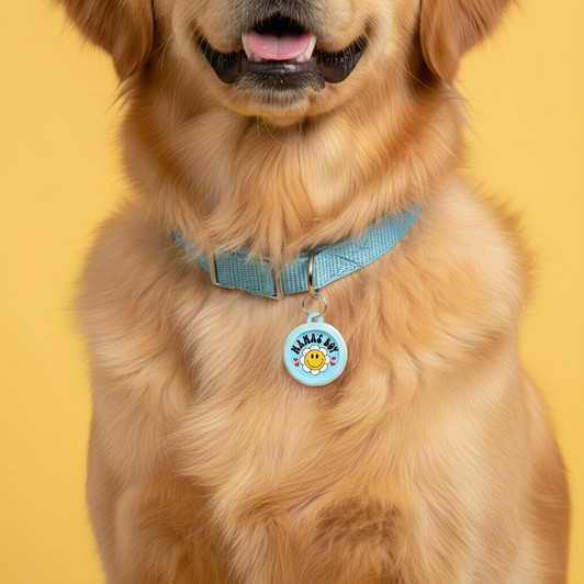 Mama's Boy - Comfort Dog Tag