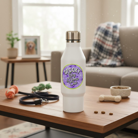 SOLD OUT Spooky Dog Moms Club Halloween Sticker SOLD OUT Spooky Dog Moms Club Halloween Sticker