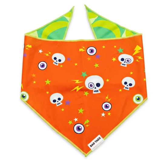 The Little Monster - Halloween Bandana