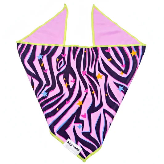 The Scream Queen - Halloween Bandana