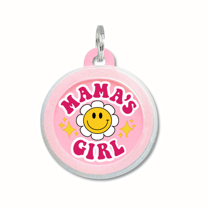 Mama's Girl - Comfort Dog Tag