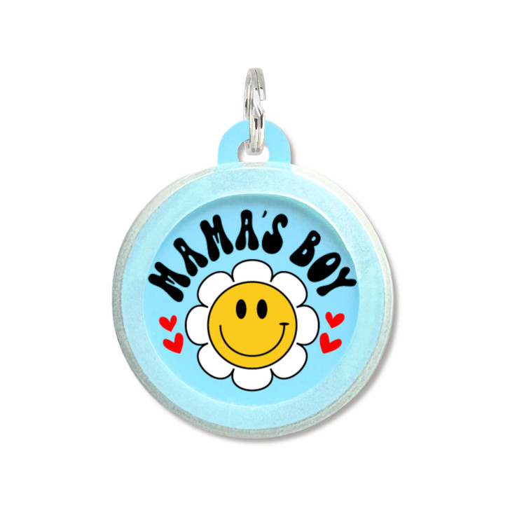 Mama's Boy - Comfort Dog Tag