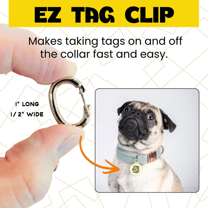 EZ Change Clip - Set of Two