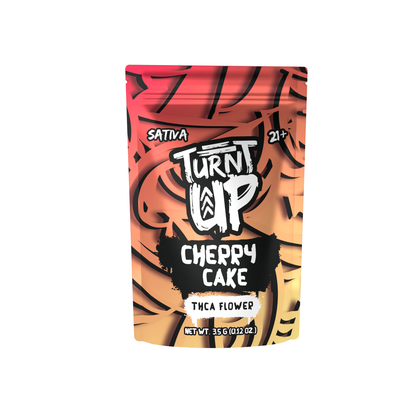 Turnt Up THCA Flower Bag Cherry Cake 3 5g turnt-up-thca-flower-bag-cherry-cake-3-5g