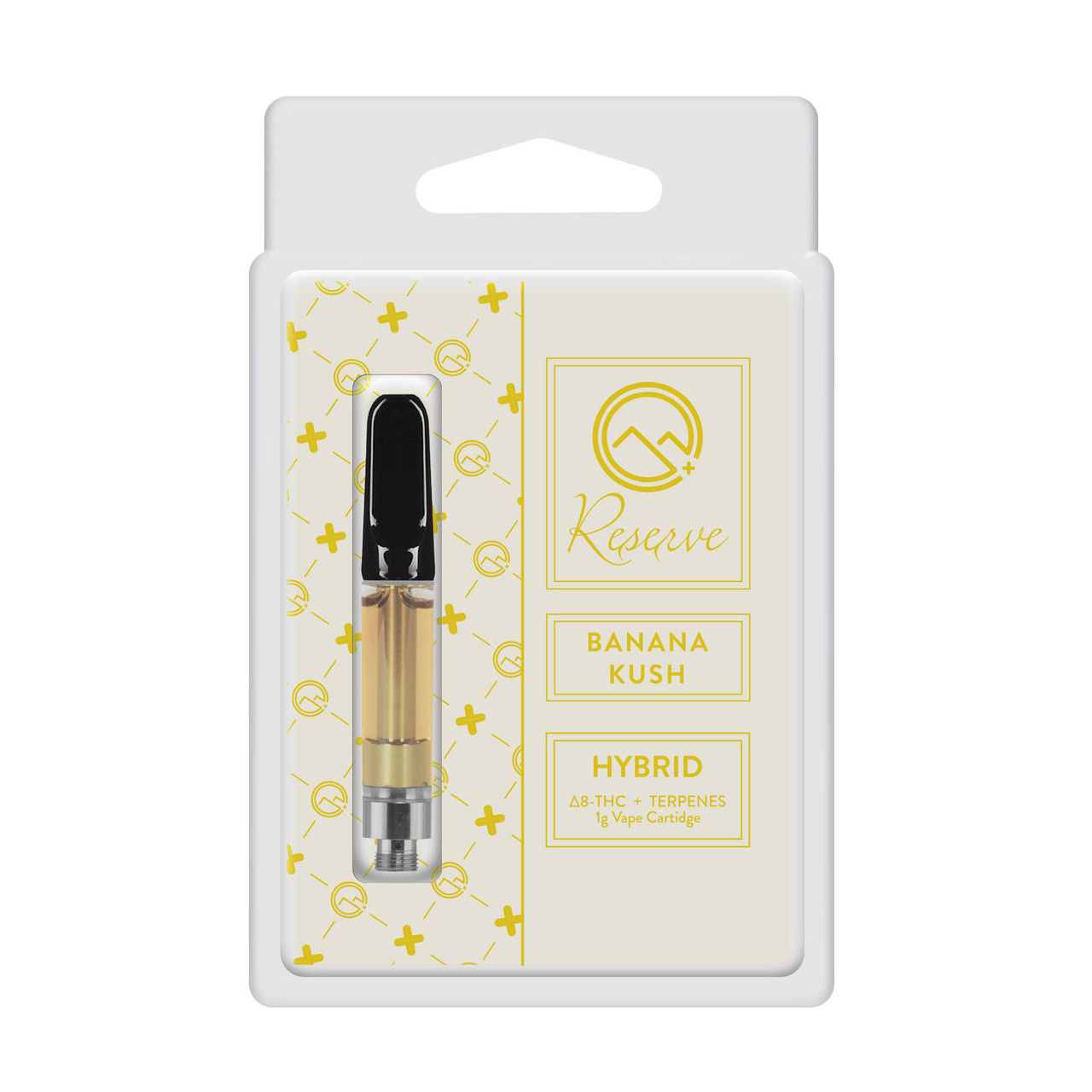 Colorado Cures Reserve - Breathable Delta 8 Vape - Banana
