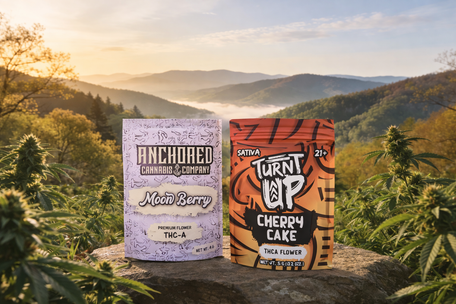 The Flower You Choose Now Shapes Your 4/20