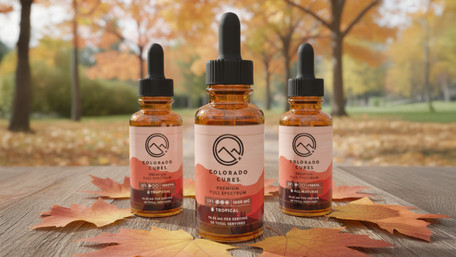 What Makes Full Spectrum CBD Ideal for Cooler Months?
